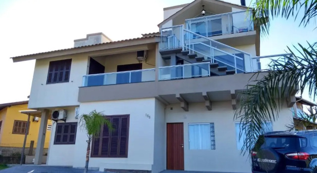 Апартаменты Casa da Marilú