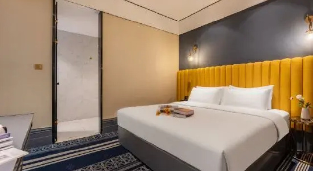 Люкс Superior Gangrun East Asia Hotel