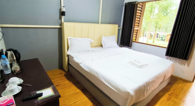 Spekta Merbabu powered by Cocotel, Rezervasyon Otel Getasan Central Java