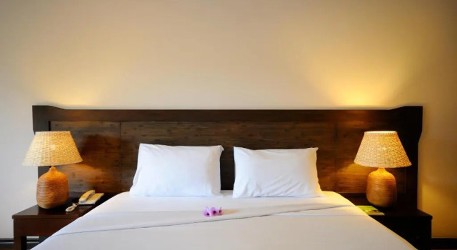 Двухместный номер Superior с балконом Kasemsarn Hotel Chanthaburi