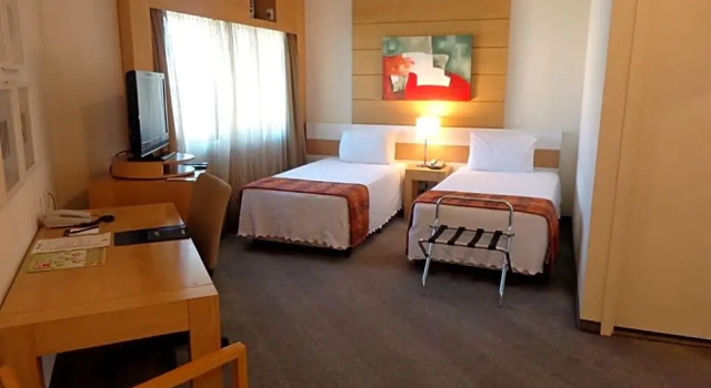 Номер Standard Esuites Congonhas
