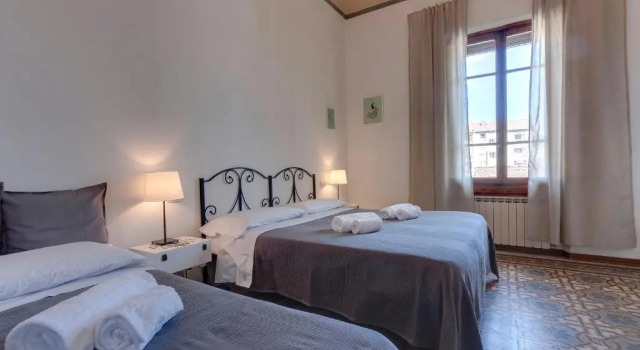 Апартаменты c 1 комнатой Sleep Tight Florence