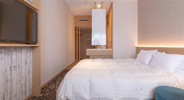 Двухместный номер Standard Kusatsu Now Resort Hotel
