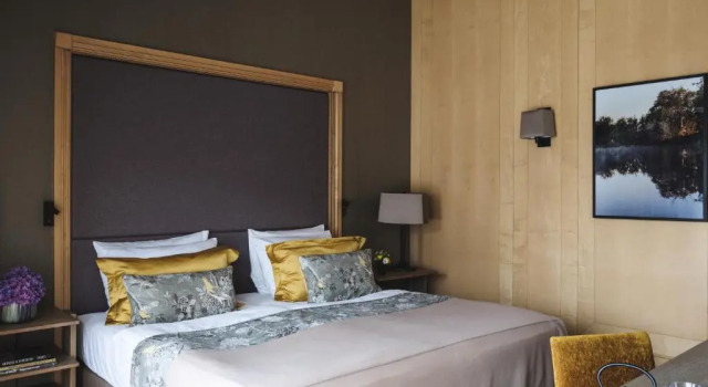 Полулюкс Althoff Seehotel Überfahrt