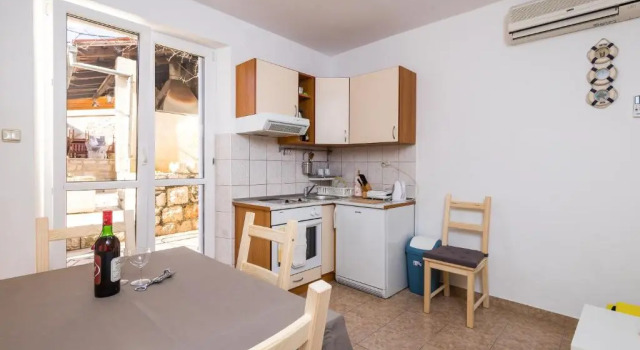 Апартаменты c 1 комнатой с видом на море Eco Apartments Kate