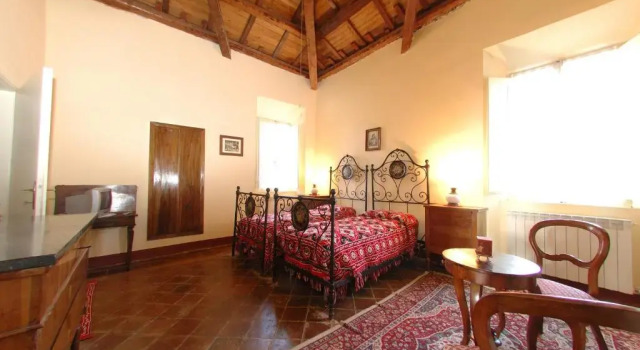 Номер Standard B&B Villa Dei Priori