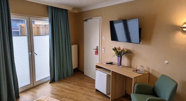 Номер Economy Hotel Karls Burg