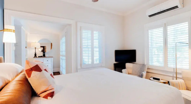 Одноместный номер Deluxe Ellery Hotel Provincetown