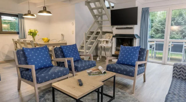 Коттедж Premium Center Parcs Park De Haan