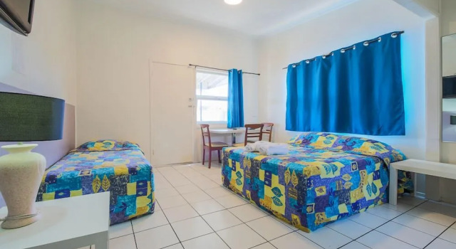 Standard famille chambre Marlin Motel