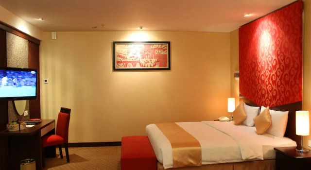 Номер Executive Hotel Balairung Jakarta