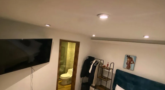 Номер Executive Sweet Colombian Home