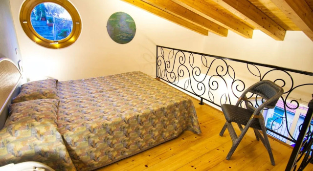 Люкс с балконом Cinqueterre Residence
