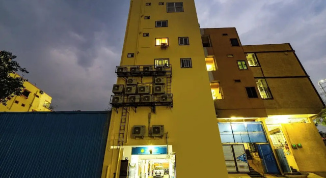 Fabhotel Vk'S Gandimaisamma, Rezerwuj Hotel Hajdarabad 