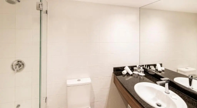 Четырёхместный номер Superior Novotel Sydney International Airport