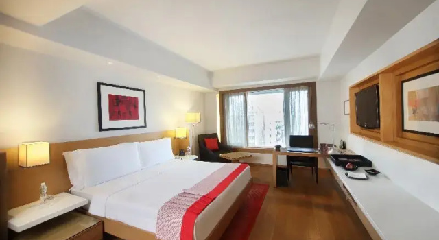 Двухместный номер Premier Trident Nariman Point