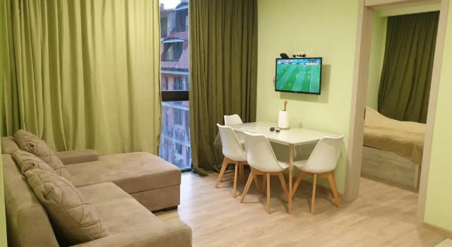 Bakuriani M25 Apartment 405, Rezerwuj Apartament Bakuriani Samckhe Javakheti
