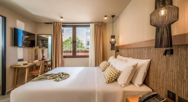 Hotel Pyriá, Забронировать Отель Пископианон 