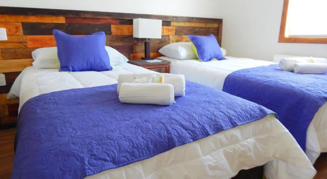 Hostal Buenavista Patagonia, Prenota Hotel Hotel a Los Lagos con parcheggio, Parcheggio