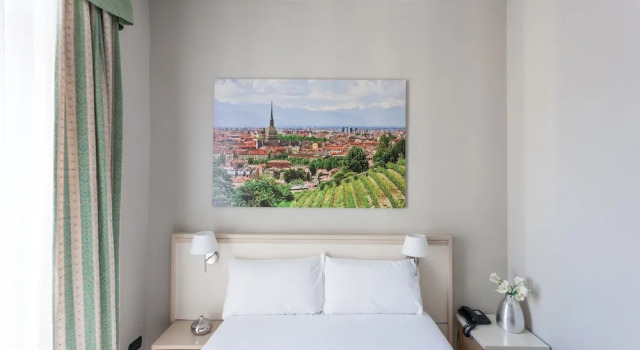 Двухместный номер Economy Best Quality Hotel Dock Milano