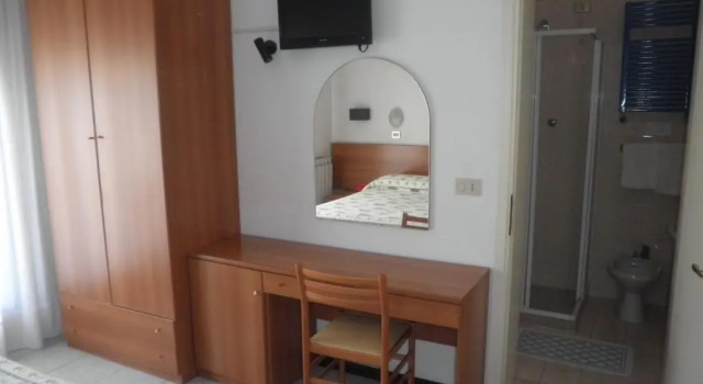 Standard Dreier Zimmer mit Meerblick Hotel Touring