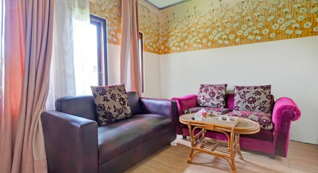Collection O Subang near Ciater Subang formerly Orchid Villa Ciater, Book Villa Billige hoteller i Ciater