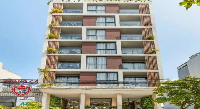 DaNang Moon Villa & Apartment
