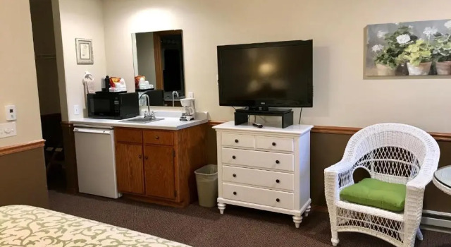Двухместный номер Deluxe Bay Breeze Resort