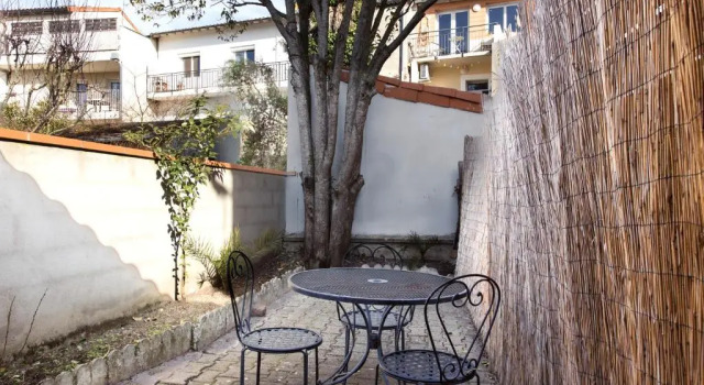 Апартаменты Nouvel Oasis St Cyprien entièrement rénové