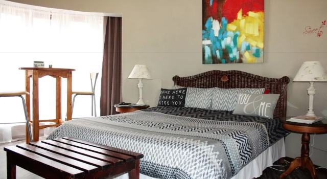Двухместный номер Standard с балконом Cloverleigh Guest House