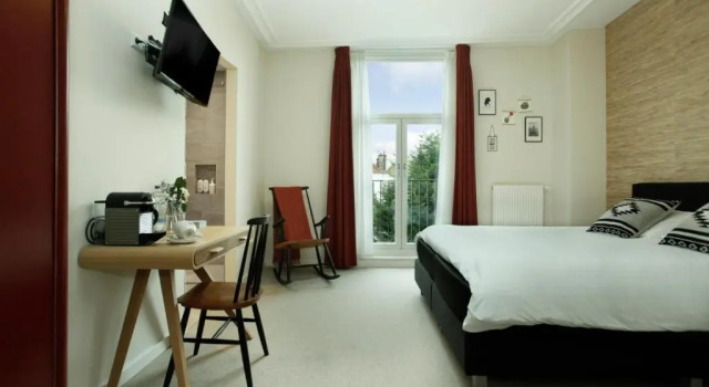Двухместный номер Deluxe La Paulowna Boutique Hotel