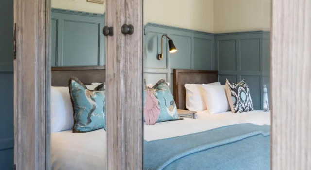 Двухместный номер Standard The Cuan Boutique Hotel