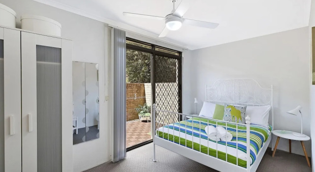 Sundowner Apartment 5