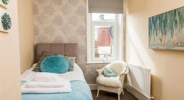 Marsden Lodge, Забронировать Отель Бизнес-отели Англии, 4* 5*