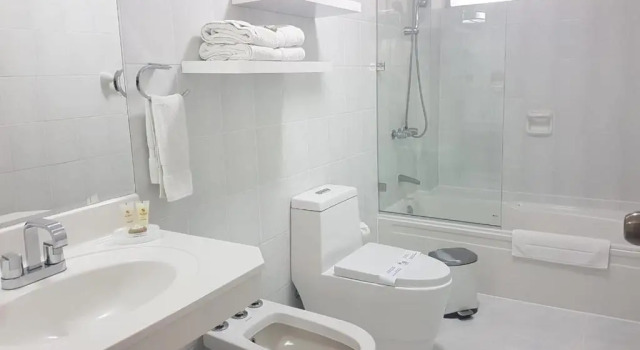 Двухместный номер Standard Apart Hotel San Martin