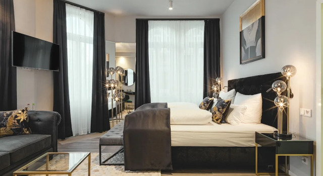 Номер Superior BS Boutique Hotel