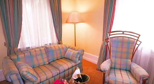 Номер Deluxe Villa Hammerschmiede