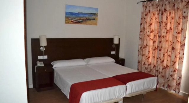 Двухместный номер Standard Hostal Al-Andalus