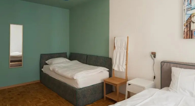 Номер Standard B&B Louis-Favre 21
