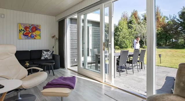 Cottage Holiday Home in VÃ¦ggerlÃ¸se