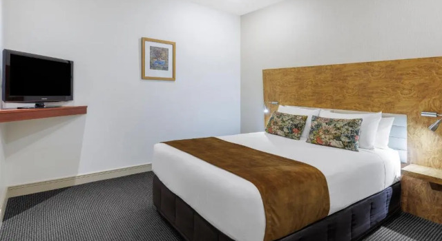 Люкс Executive Adina Citylife Wellington
