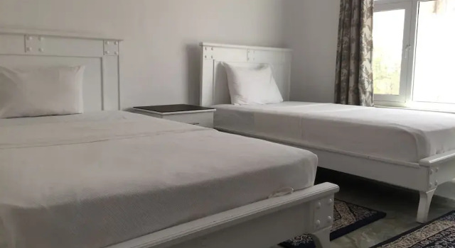 Семейные апартаменты Oriental Nights Rest House