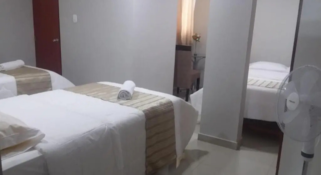 Habitación Clásica PiscoMar Peru