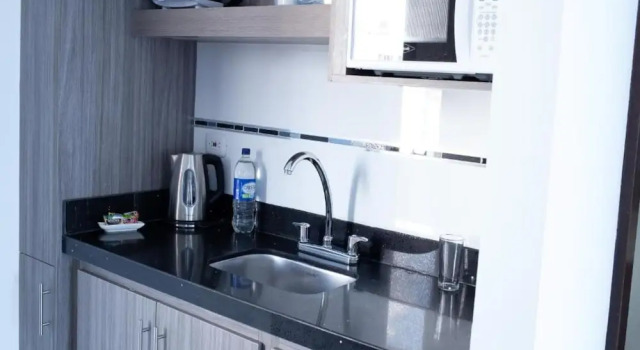 Habitación Estándar Hotel BE Suites Cali