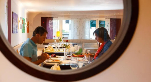 Номер Standard Hotel-Restaurant Bellevue