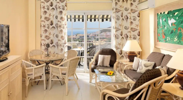 Люкс c 1 комнатой Gran Oasis Resort