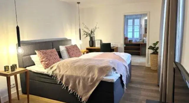 Şehir manzaralı Premium süit Schloß Ort