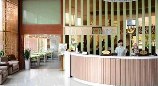 Zhonghui Zhiyuan Hotel, Забронировать Отель Сучжоу Китай, рядом с Suzhou Olympic Sports Centre