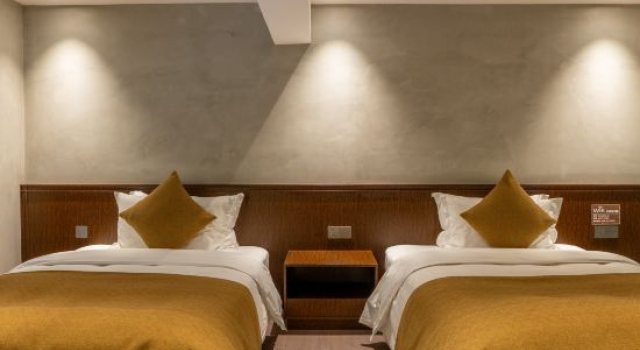 Семейный люкс Qing XIA Shan Ju Resort Hotel