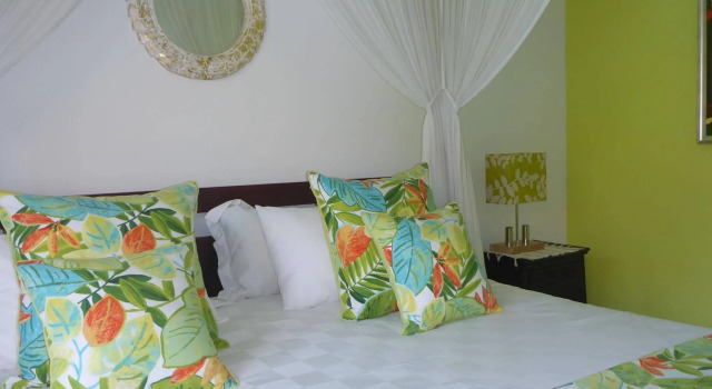 Villa Rajawali, Rezervovat Vila Chaty v Bali, Chalupa